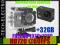 KAMERA SPORTOWA MOTOCYKLOWA ROWER FHD SJ4000 +32GB
