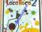LOCOROCO 2 LOCO ROCO PSP NOWA FOLIA 24H /W-WA
