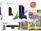 KONSOLA XBOX 360 500 GB +KINECT +SPORTS +HDMI NOWY