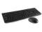 Klawiatura + Mysz LOGIC LKM-101W bwzprzewodowe USB