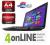 HIT !! Laptop DOTYK z KLASĄ QuadCore AMD8330+Win 8