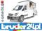 Mercedes Sprinter do przewozu koni Bruder 02533