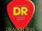 DR Strings DSA10 Dragon Skin do akustycznej 10-48