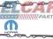 uszczelka misy miski Chrysler Sebring 07-10 2.7 V6