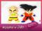 PENDRIVE USB 4 GB DRAGON BALL GOKU KRILLAN prezent