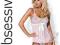 OBSESSIVE KUSZĄCA KOSZULKA MISTIA BABYDOLL - S/M