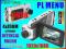 KAMERA SAMOCHODOWA FULL HD DETEKC. RUCHU +16GB