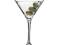 DIAMOND KIELISZKI_ KPL.6 KIELISZKÓW MARTINI 260 ML