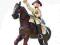 Trooper, Prussian Heavy Cavalry 1/35 Del Prado