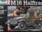 Revell m16 halftrack 1:76
