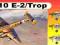 Cyber Hobby 3209 Bf 110 E-2 Trop (1:32)