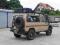 Gelenda 2,3 GE rocznik 1992 4x4 remont 2011