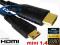 KABEL MINI HDMI - HDMI GOLD v.1,4  FULL HD - 5m