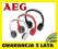 AEG SŁUCHAWKI NAUSZNE BLUETOOTH MUZYKA FILMY GRY