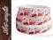 TASIEMKA RYPSOWA WSTĄŻKA 22MM MISIE SERDUSZKA