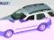 MERCEDES BENZ M-CLASS AUTO WELLY SKALA 1:34 6993