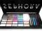 PALETA CIENI ARTIST COLOR BOX SEPHORA używana
