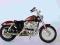 Harley Davidson  2012 XL 1200V Sevent-two  1:18