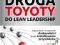 Droga Toyoty do Lean Leadership TOYOTA