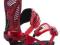 Wiązanie męskie snowboardowe RIDE CAPO red r. XL