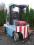 2005' Wózek widłowy LPG 6 ton paletyzer Cascade