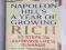 NAPOLEON HILL's A YEAR OF GROWING RICH