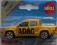SIKU 1469 SAMOCHÓD ADAC PICK-UP POMOC DROGOWA