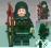 LEGO Hobbit - Mirkwood Elf - Łucznik !! (79012)