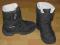 Buty zimowe  Quechua   rozm.33