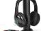 SOLIDNE SŁUCHAWKI BEZPRZEWODOWE WIRELESS 5w1 RADIO