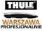 THULE Dynamic 800 - Czarny WARSZAWA