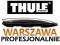 THULE Dynamic 900 - Czarny WARSZAWA