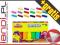 Ciastolina Play-Doh 453g Zestaw 16 Kolorów A2744