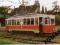 Wagon LH nr 1192 - Wrocław 1996 r. (pocztówka)