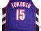 KOSZULKA NBA JERSEY VINCE CARTER TORONTO RAPTORS