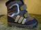 Buty zimowe dziecięce Adidas rozmiar 35