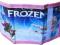PORTFEL PORTFELIK NA RZEP - FROZEN KRAINA LODU