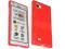 RED ETUI GEL LG Optimus 4X HD P880 + Folia Gratis