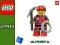 LEGO FIGURKA ALPINISTA SERIA 11 NEW otw.do.identyf