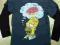 t-shirt bluza bluzka THE SIMPSONS  H&amp;M  r. 164