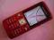 Czerwony Sony Ericsson k610i B/Simlocka Karta 64MB