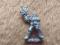 Space Marine Sergeant Rare OOP METAL 3