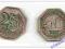 Francja 25 Centimos 1922 La Rochelle notgeld