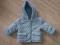 F&amp;F wyjątkowa pikowana kurteczka r.74 j.nowa
