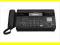 PANASONIC KX-FT988PD FAX osobisty NOWE GW.2 LATA@@