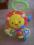 FISHER PRICE CHODZIK PCHACZ WESOLY LEW JEŹDZIK