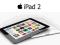 TABLET APPLE iPad2 iPAD 16GB FOLIA BLACK GW FV 23%