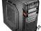 OBUDOWA AEROCOOL GT ADVANCE BLACK USB3.0 - CZARNA