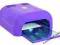 Lampa UV 36W z timerem i wysuwanym dnem
