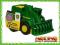 Mega Bloks TRAKTOR John Deere 9 cm